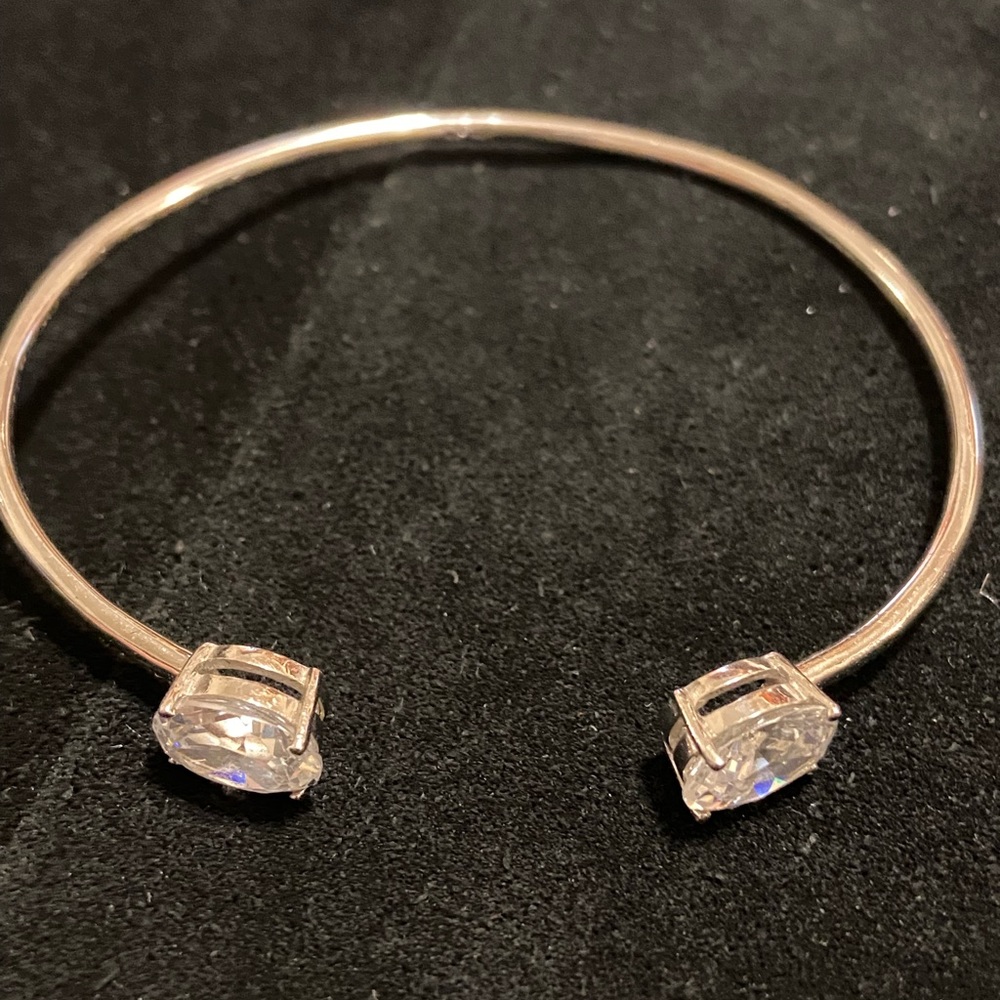 Silver Bangle